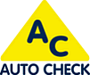 AC Auto Check Logo
